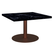 Bronze Halo Coffee Table